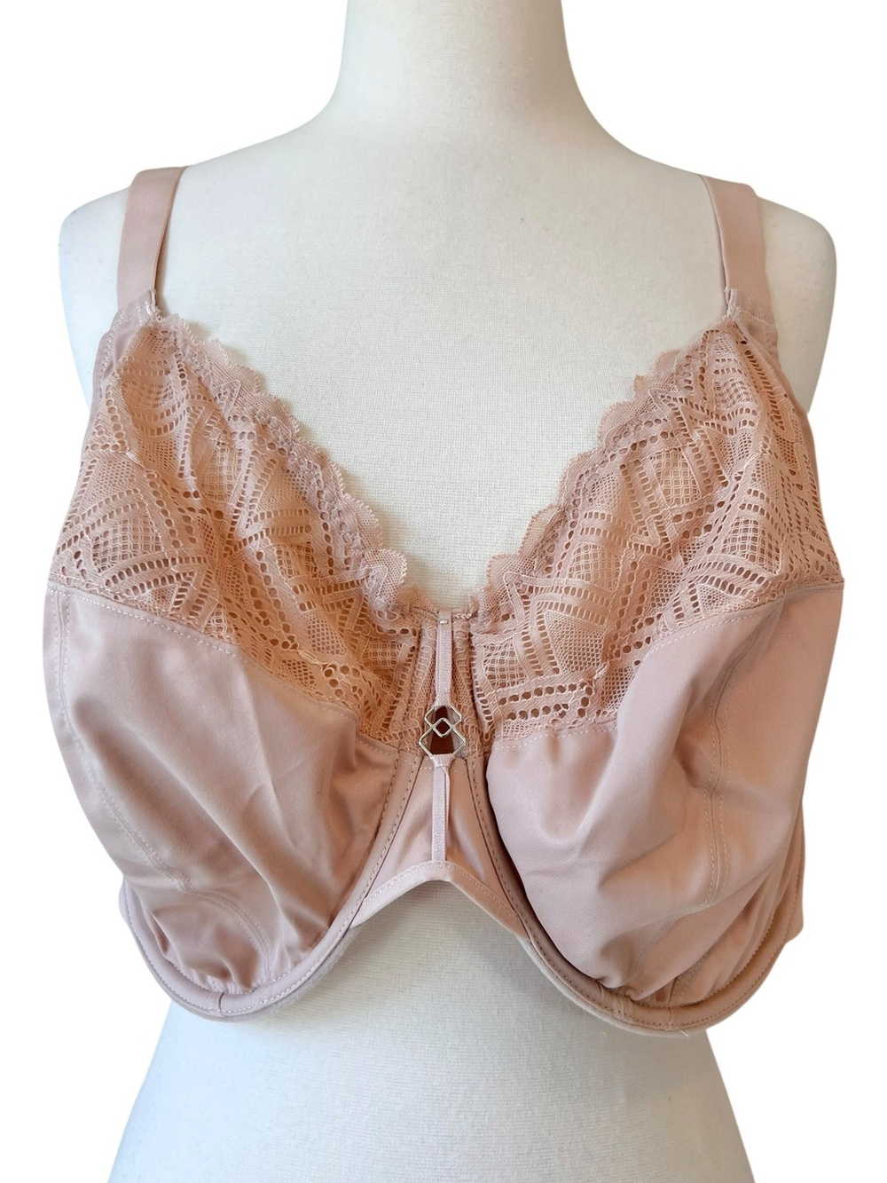 Elomi “Lydia” J Hook Bra